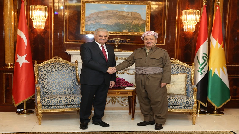 Ankara-Erbil arasında üst düzey stratejik işbirliği hamleleri